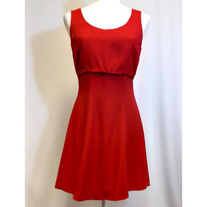 Vintage Red Dress Size 5/6 by All That Jazz - Great Fit!